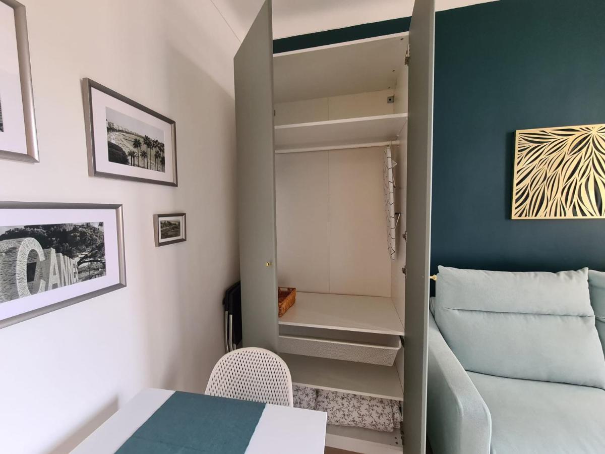 Studio 700 M Du Palais Et Croisette - Le St Jean Cannes Extérieur photo