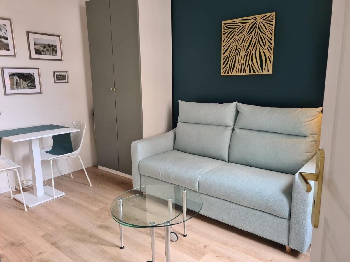Studio 700 M Du Palais Et Croisette - Le St Jean Cannes Extérieur photo